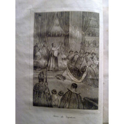 Illustrations de l'Histoire de Napoléon par M DoubletMartial...