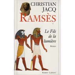 Ramsès tome 1 : le fils de la lumière