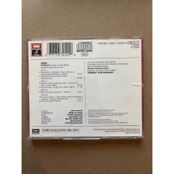 Verdi Otello - Herbert von Karajan CD EMI