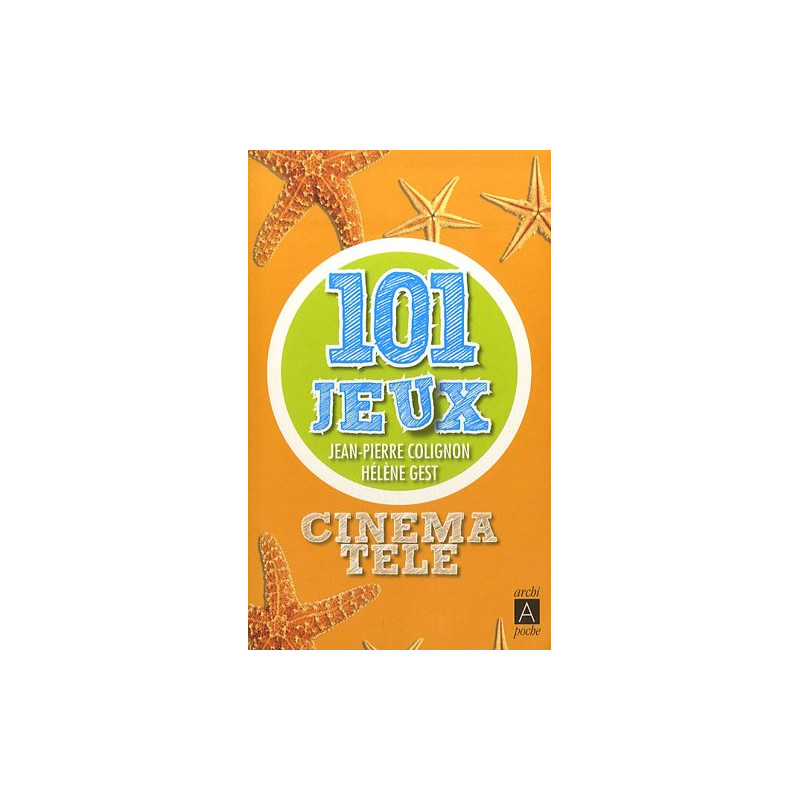 101 Jeux - Cinéma