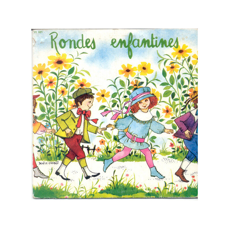 Rondes Enfantines (Vol. 2)