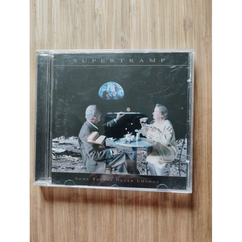 Some Things Never Change