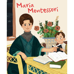 La vie de Maria Montessori
