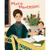 La vie de Maria Montessori