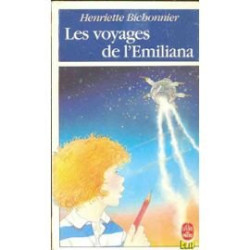 Les Voyages de l'Emiliana (Le Livre de poche)