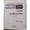 IEP 2016 135 fiches pour réussir l'épreuve de question...