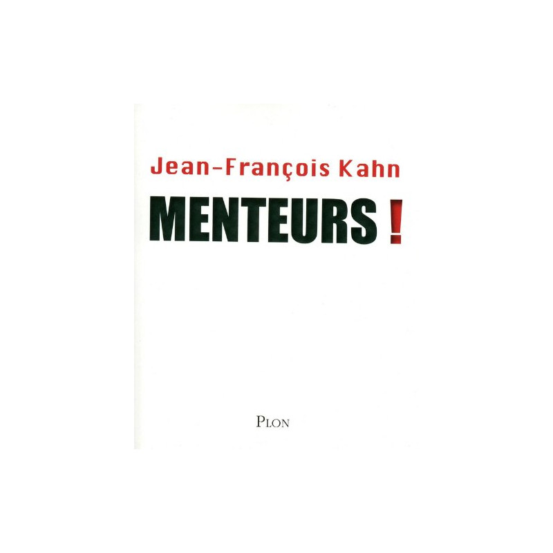 Menteurs