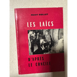 Les laïcs d'après le concile