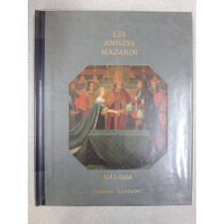 Les années mazarin 1643-1666