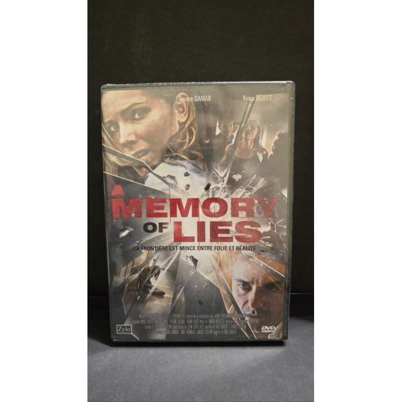 Memory of lies - Neuf sous blister