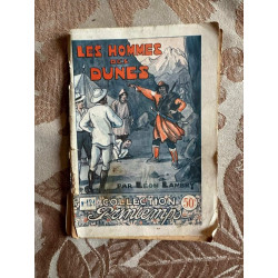 Les hommes des dunes n°121