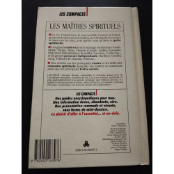 Les Maitres Spirituels