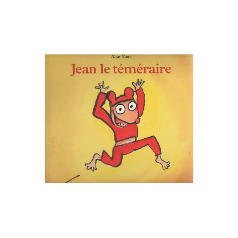 Jean le téméraire