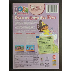 Dora au pays des fées