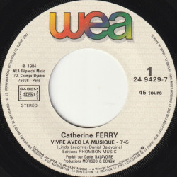 Vivre Avec La Musique