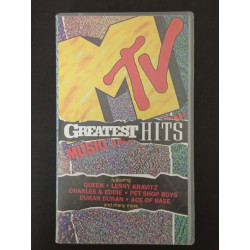 VHS - Greaest Hits