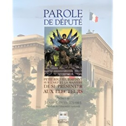 Parole de député : Petit recueil édifiant sur l'art et la manière...