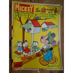 Le Journal de Mickey hebdomadaire N 846