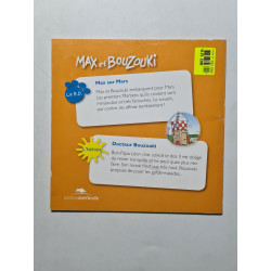 Max et Bouzouki