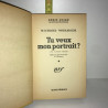 Richard Wormser TU VEUX MON PORTRAIT Série Noire NRF Gallimard