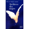 Archives des anges