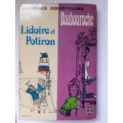 Boubouroche lidoire et potiron