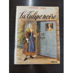 La tulipe noire