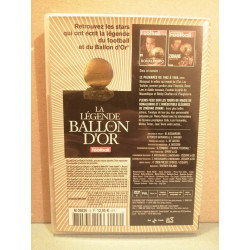 La Légende du Ballon d'Or n2 - ronaldinho-zidane DVD simple