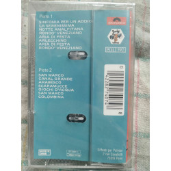Rondo veneziano Venise de l'an Cassette audio k7 NEUVE SOUS BLISTER
