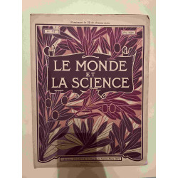 Le Monde et la Science N°37