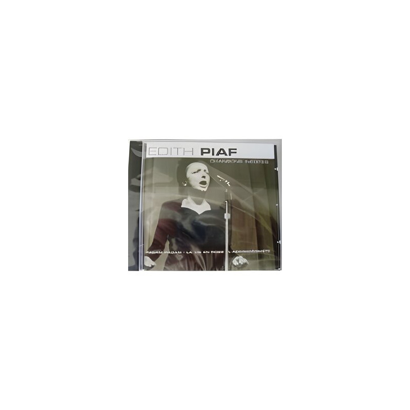 Edith Piaf chansons inédites