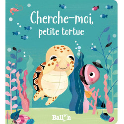 Où es-tu petit poisson ? (livre à trous) (Où es-tu? 1)
