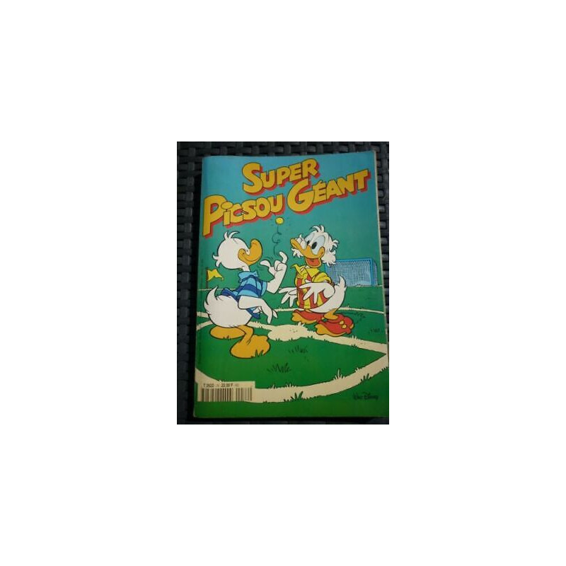 SUPER PICSOU GEANT n76 02