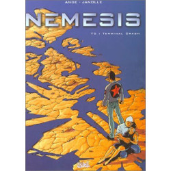 Némésis tome 5 : Terminal crash