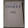 ingres Hachette Classiques de l'art