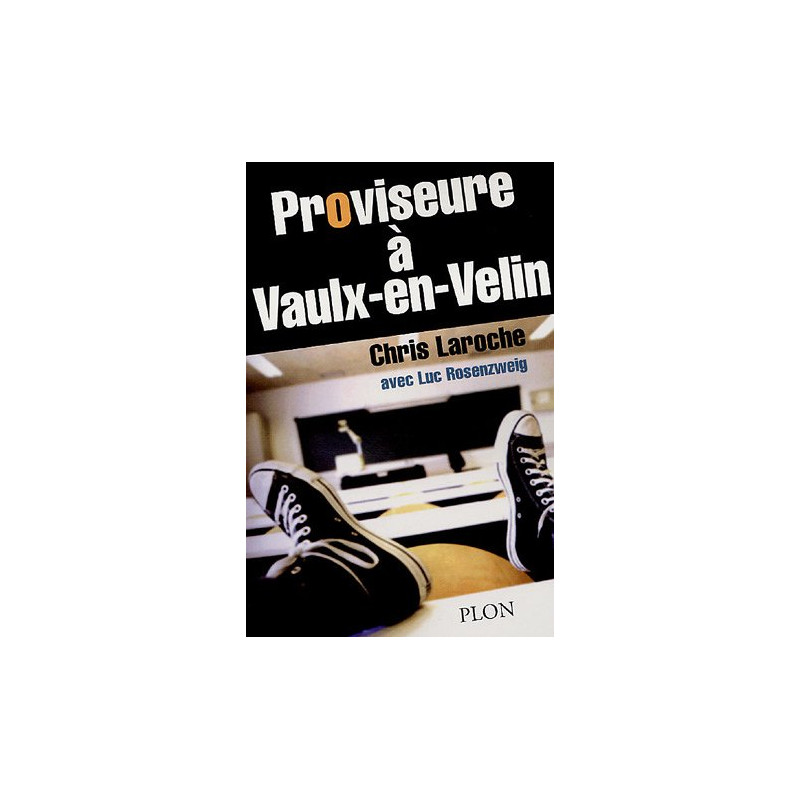 Proviseure à Vaulx-en-Velin