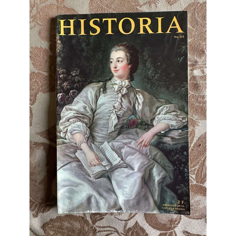 Historia n°212