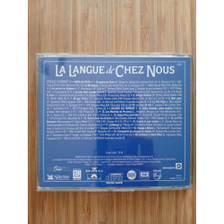 La langue de chez nous