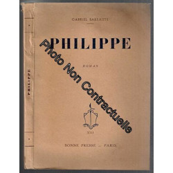 Philippe (Illlustrations de Schaeffer)