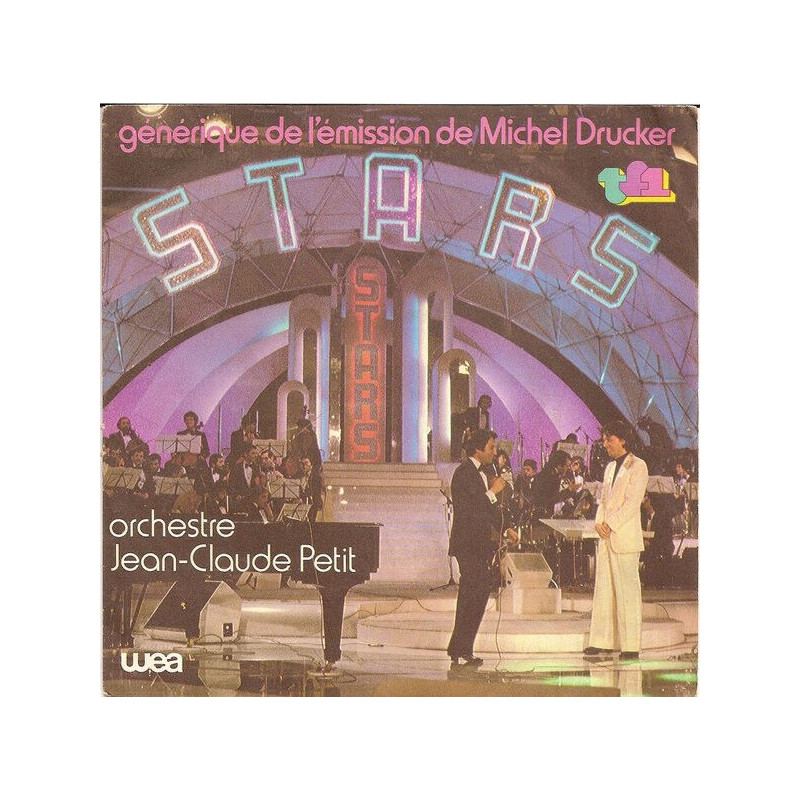 Générique De L'émission De Michel Drucker: Stars