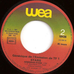 Générique De L'émission De Michel Drucker: Stars