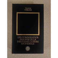 Les commandos par mer de la Deuxième guere mondiale