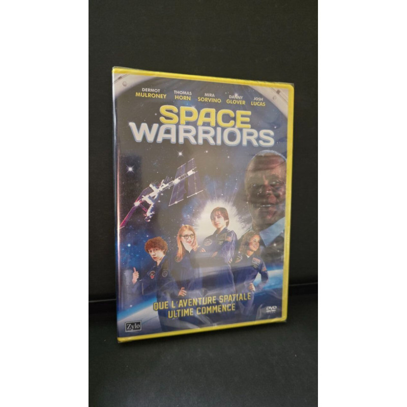 Space warriors - Neuf sous blister