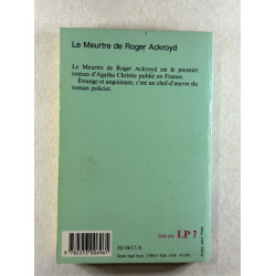 Le Meurtre de Roger Ackroyd