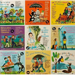 Oh ! Les Jolies Rondes Et Chansons - 6