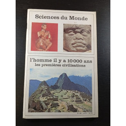 Sciences du Monde n°125