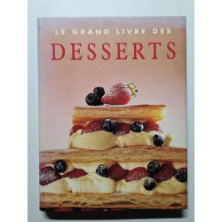 Le grand livre des desserts