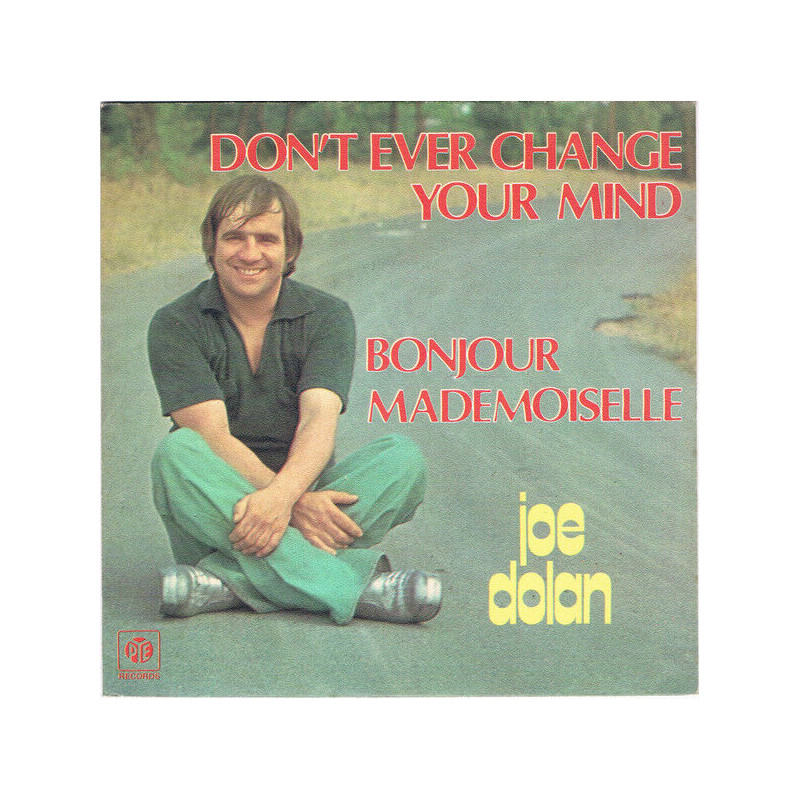 Don't Ever Change Your Mind