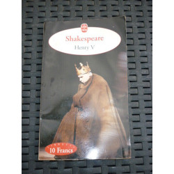 shakespeare Henry V