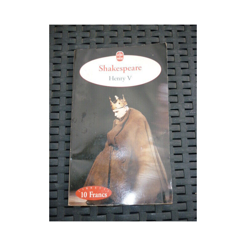 shakespeare Henry V